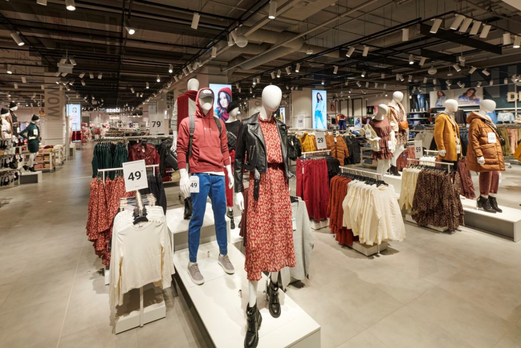 Szeroki wybór produktów